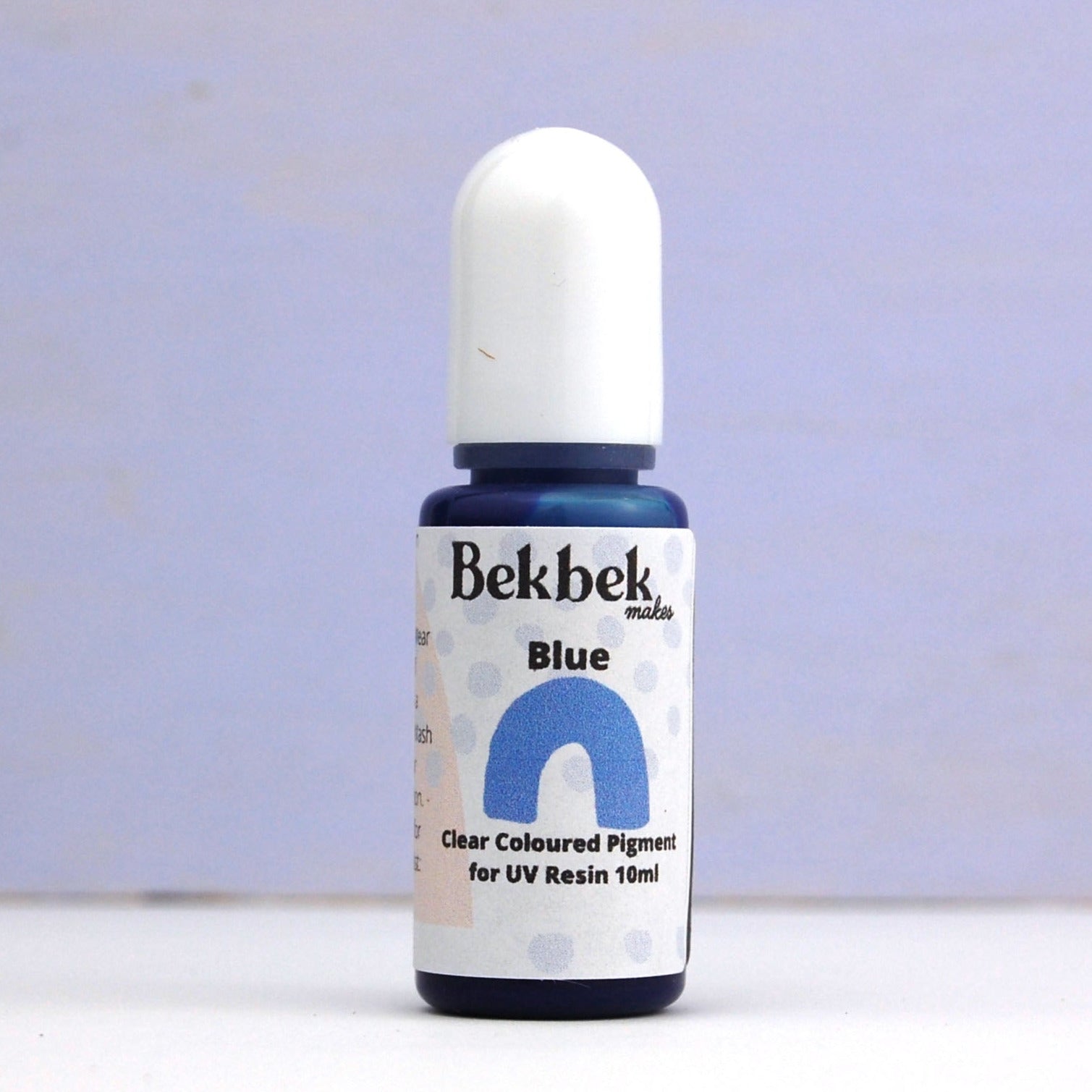 Clear Colour Pigments for UV Resin - To colour the UV Resin
