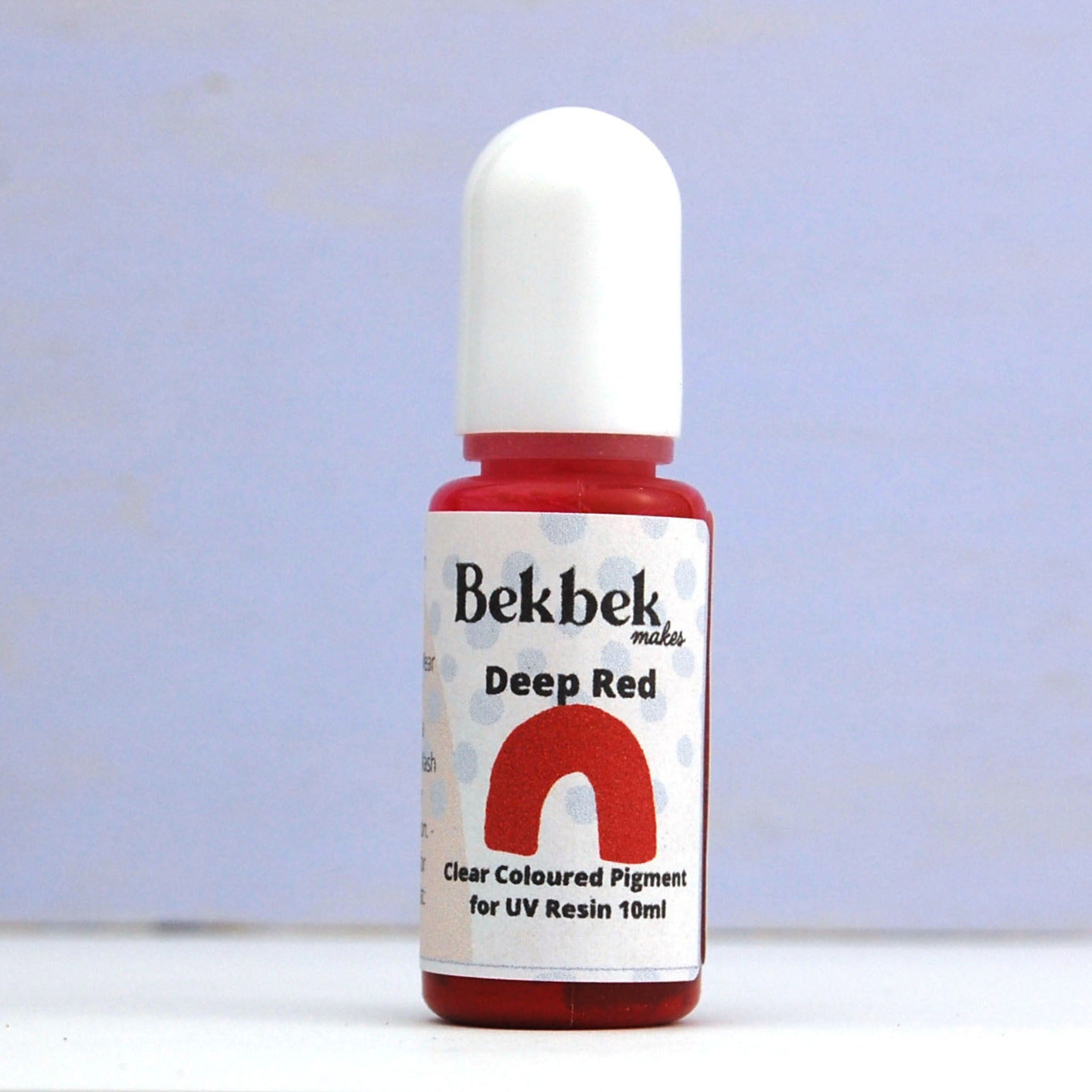 Clear Colour Pigments for UV Resin - To colour the UV Resin