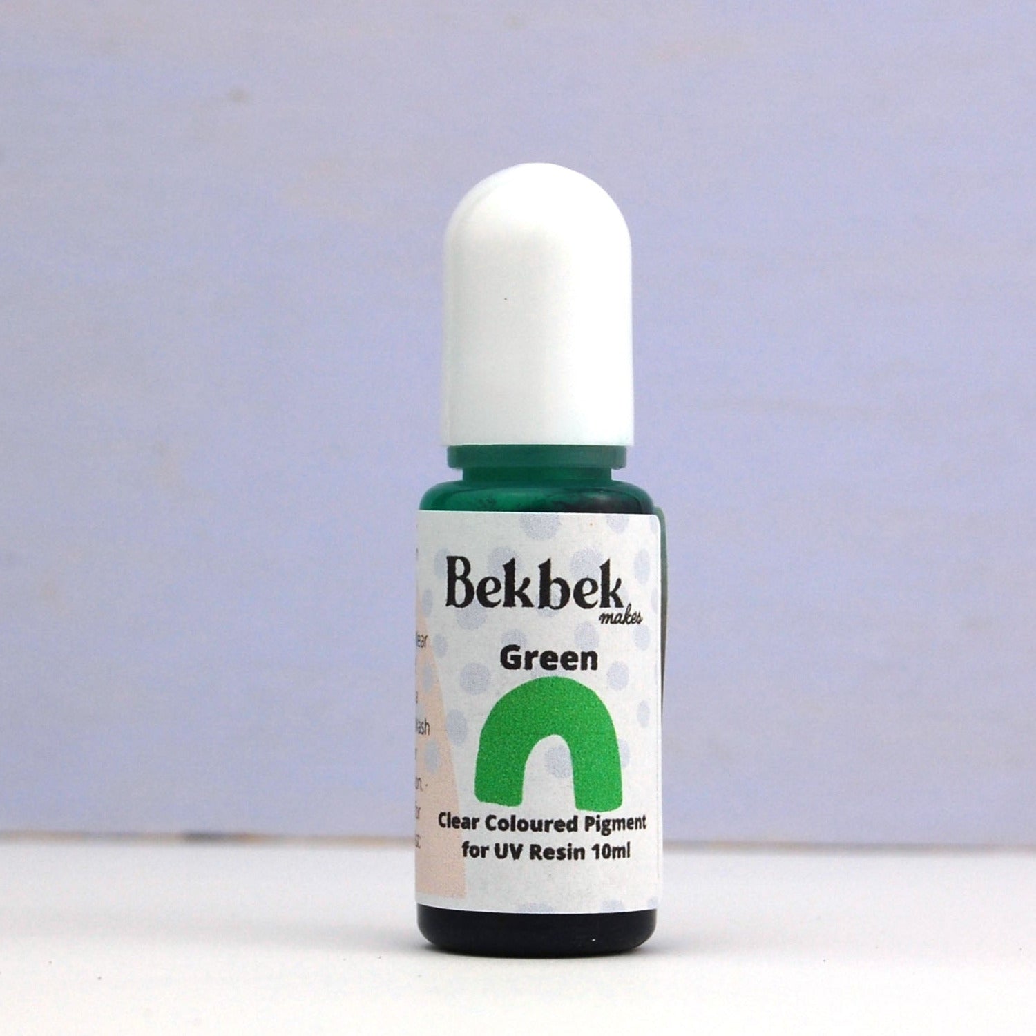 Clear Colour Pigments for UV Resin - To colour the UV Resin