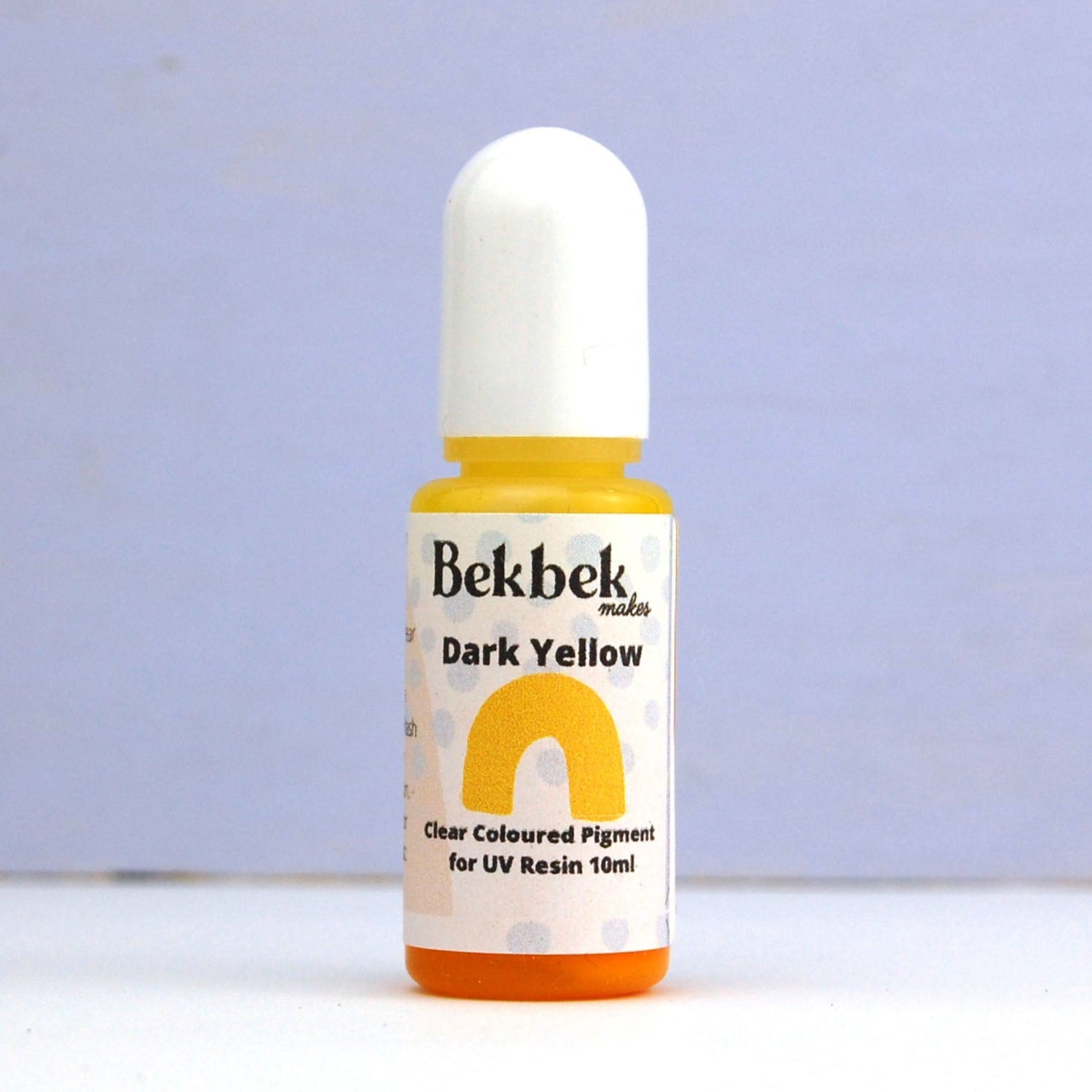 Clear Colour Pigments for UV Resin - To colour the UV Resin