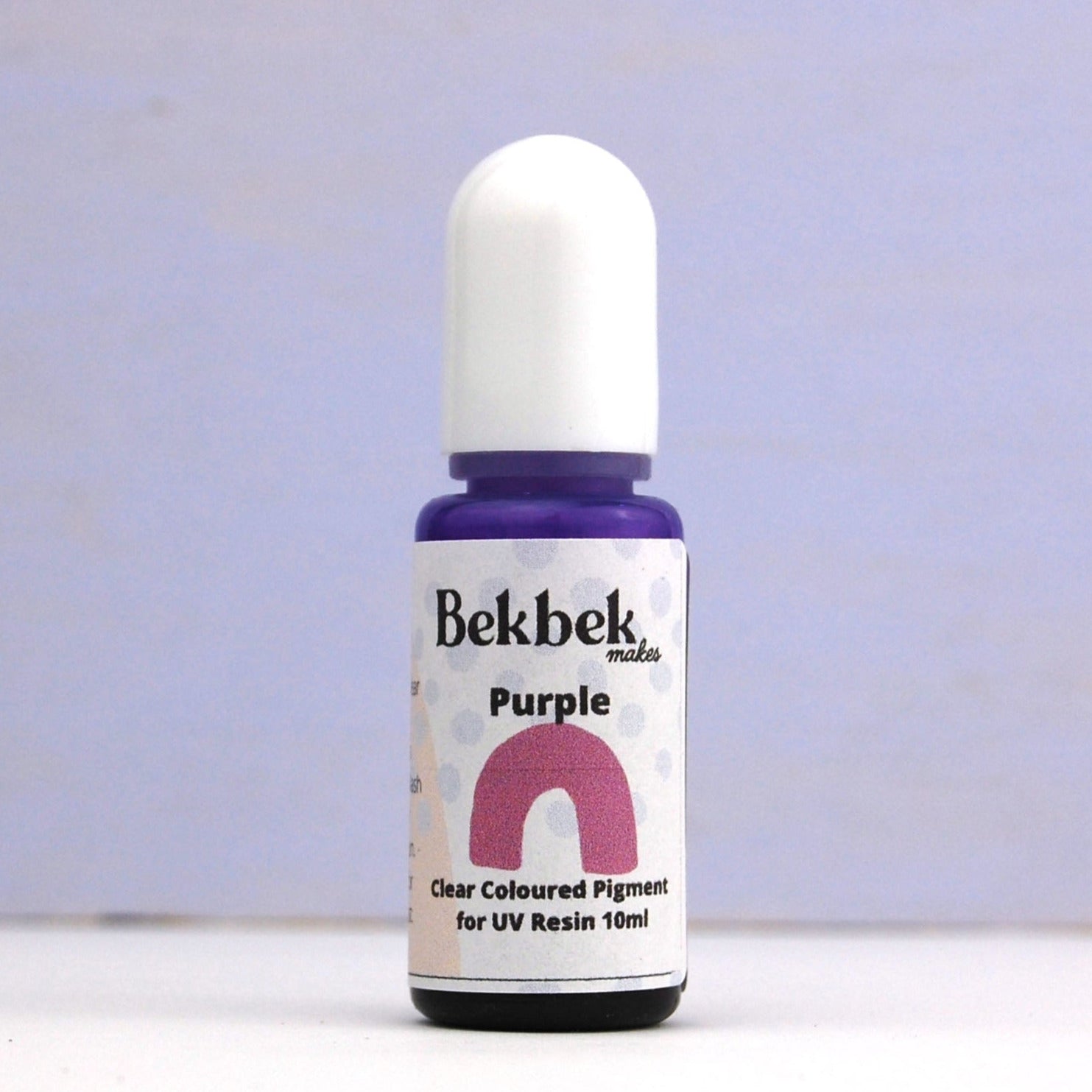 Clear Colour Pigments for UV Resin - To colour the UV Resin