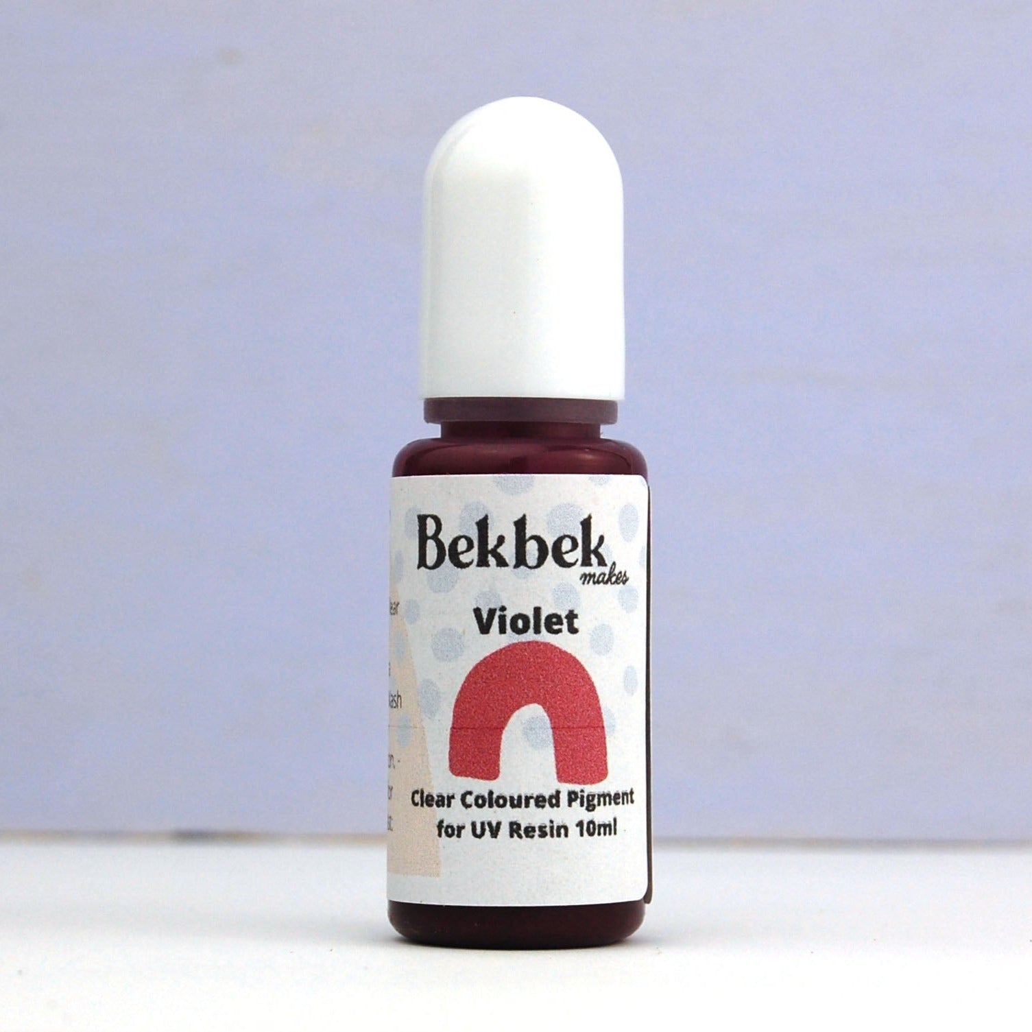 Clear Colour Pigments for UV Resin - To colour the UV Resin