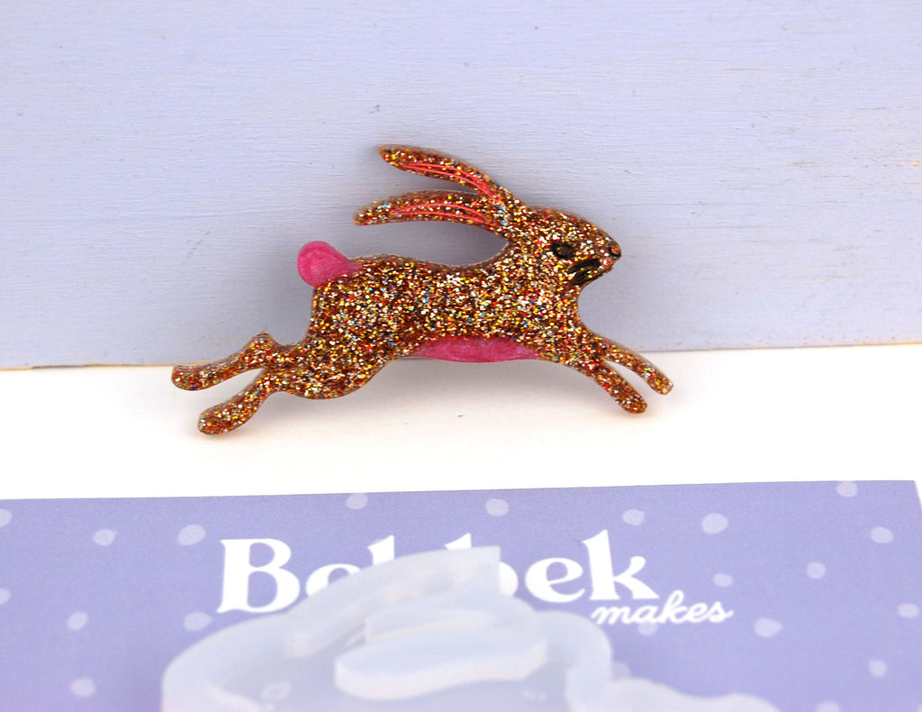 Hare Reusable Silicone Mould