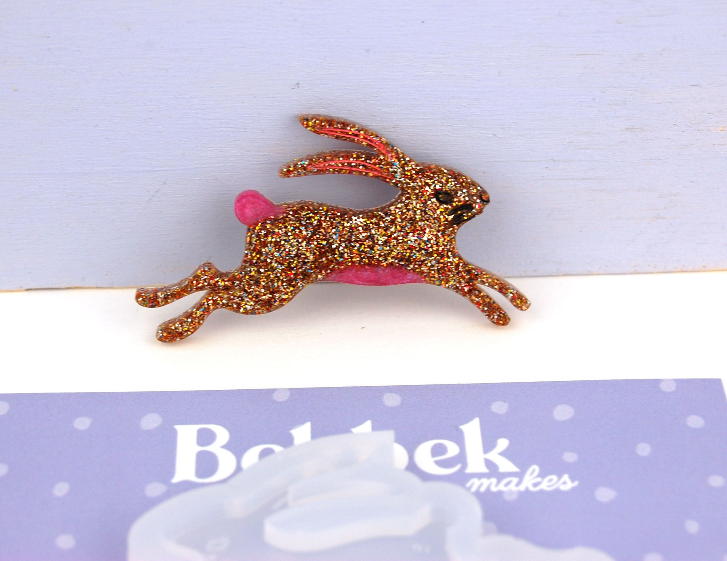 Hare Reusable Silicone Mould