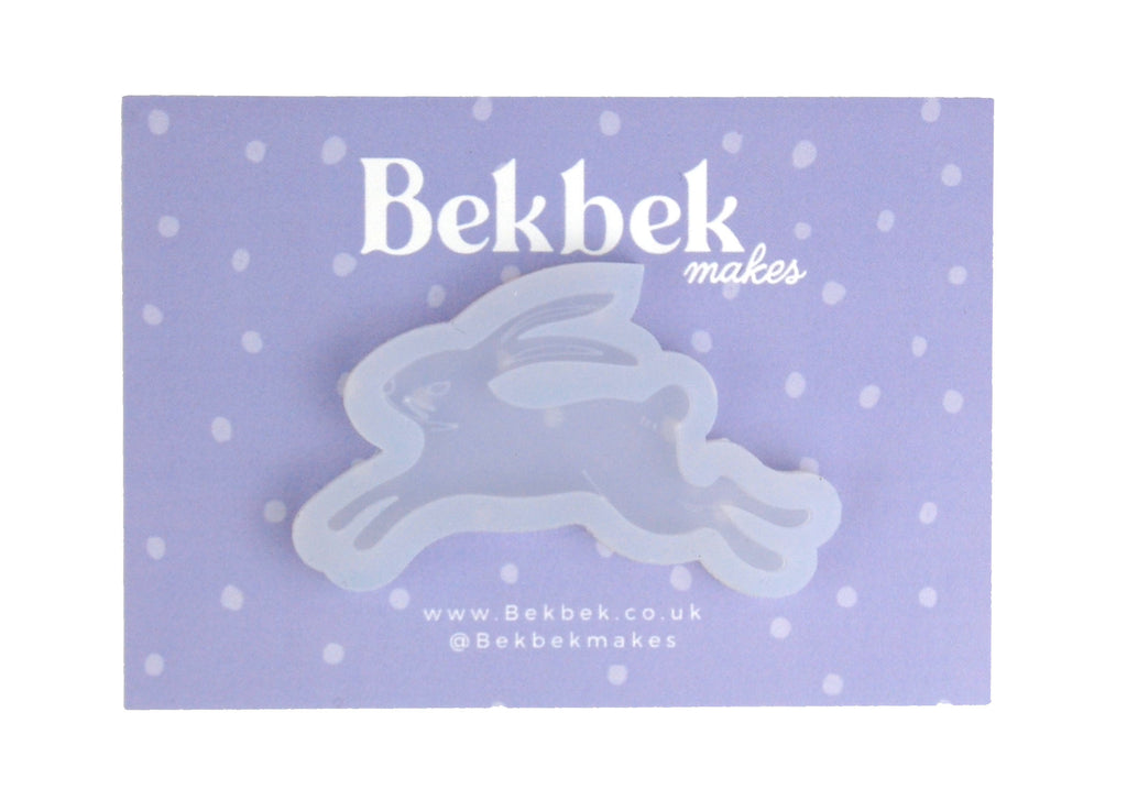 Hare Reusable Silicone Mould