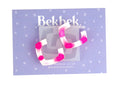 Curved Square Earrings Reusable Silicone Moulds
