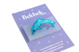 Dolphin Reusable Silicone Mould