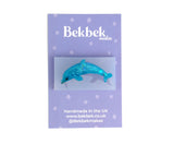Dolphin Reusable Silicone Mould
