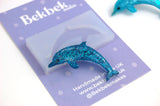 Dolphin Reusable Silicone Mould