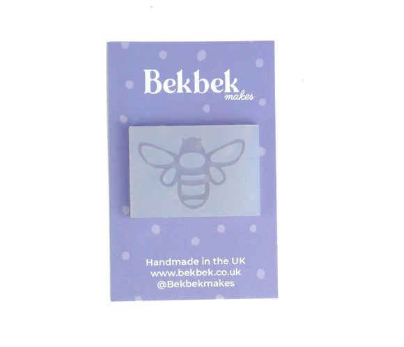 Bee Reusable Silicone Mould