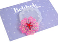 Large Curved Flower Reusable Silicone Mould