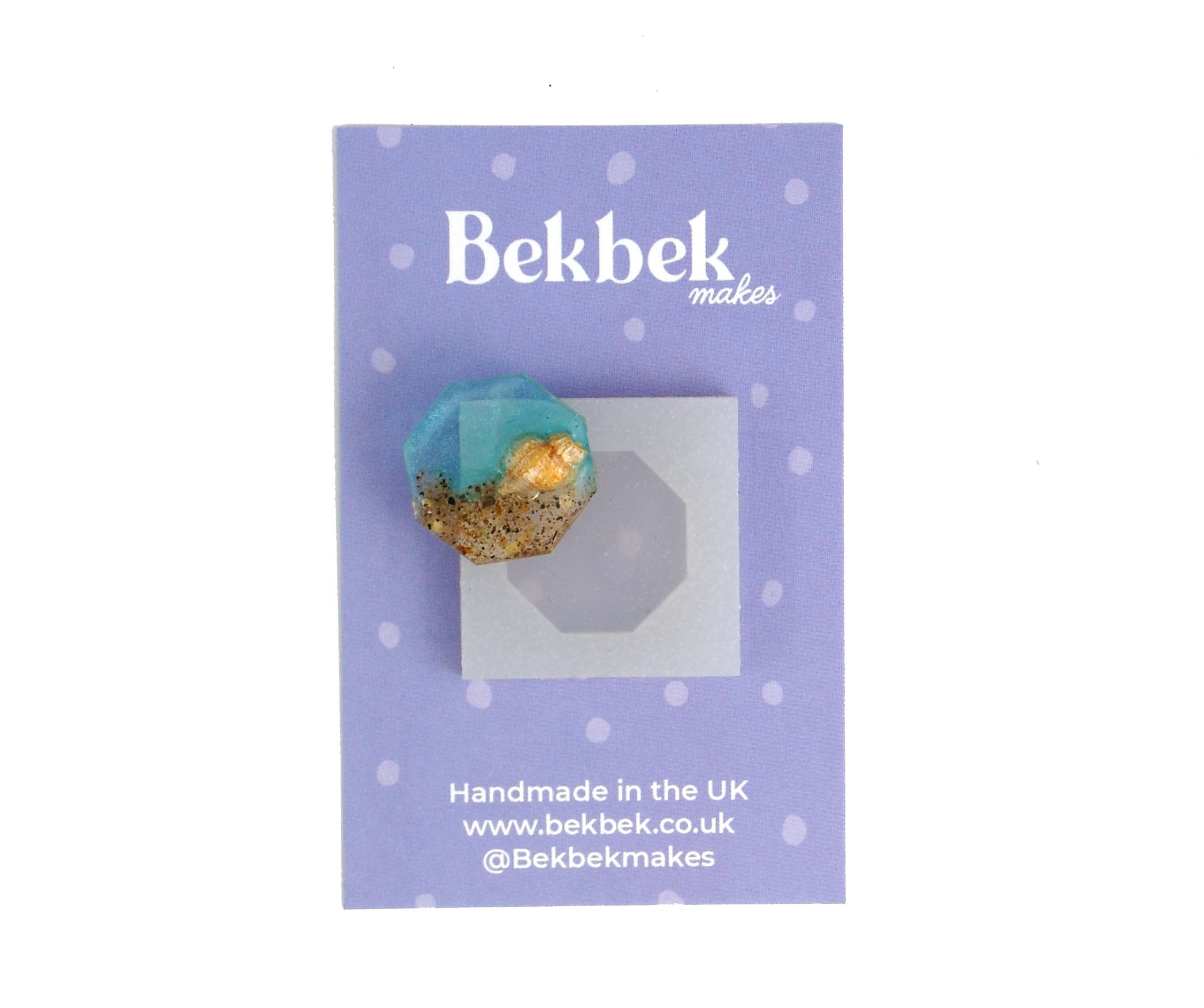 Octagon Reusable Silicone Mould