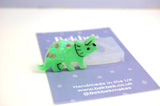 Triceratops Dinosaur Reusable Silicone Mould