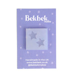 Star Earrings Reusable Silicone Mould