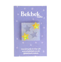 Star Earrings Reusable Silicone Mould