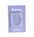 Oval Reusable Silicone Mould