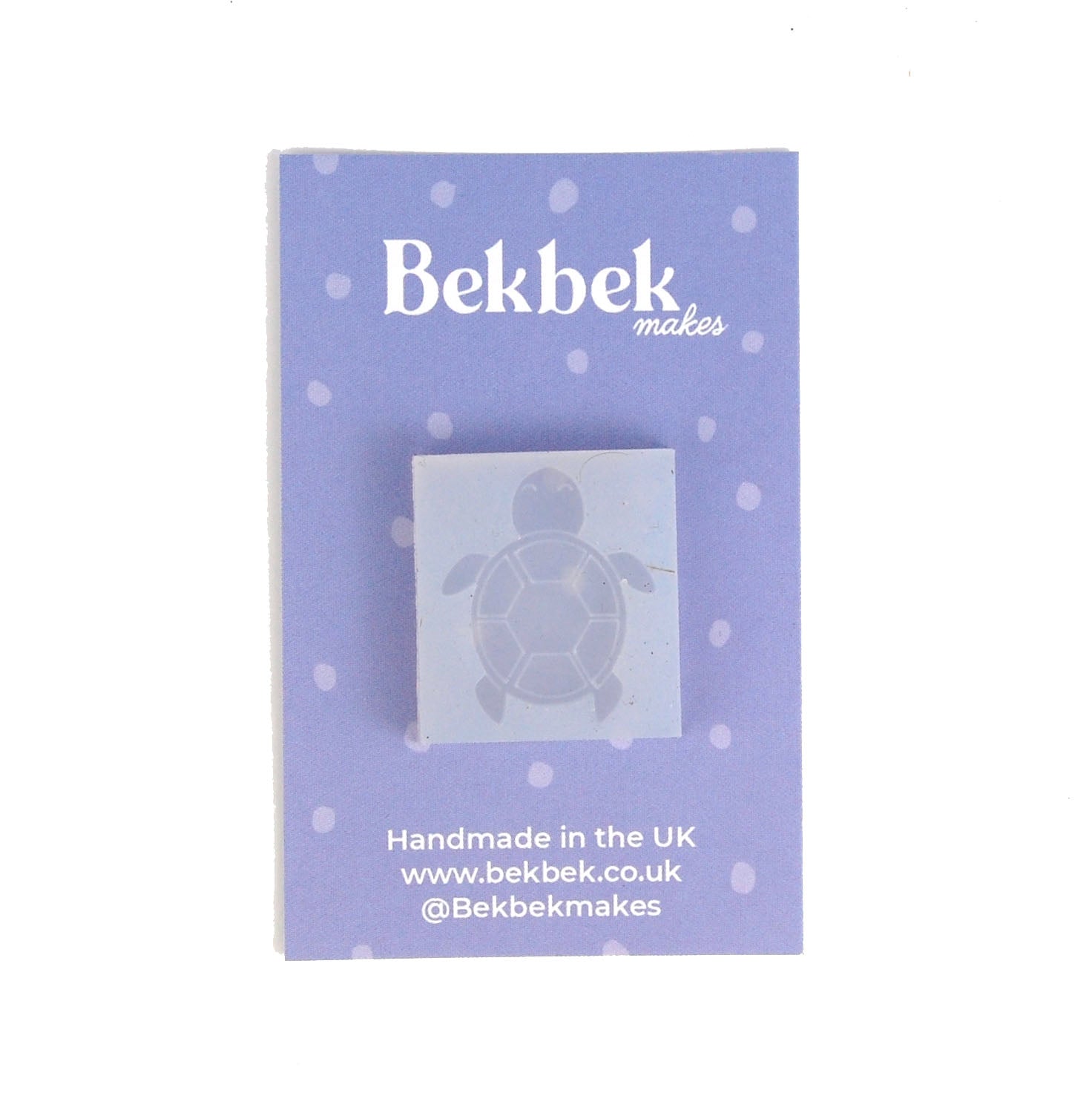 Turtle Reusable Silicone Mould
