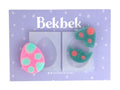 Eggs Reusable Silicone Moulds