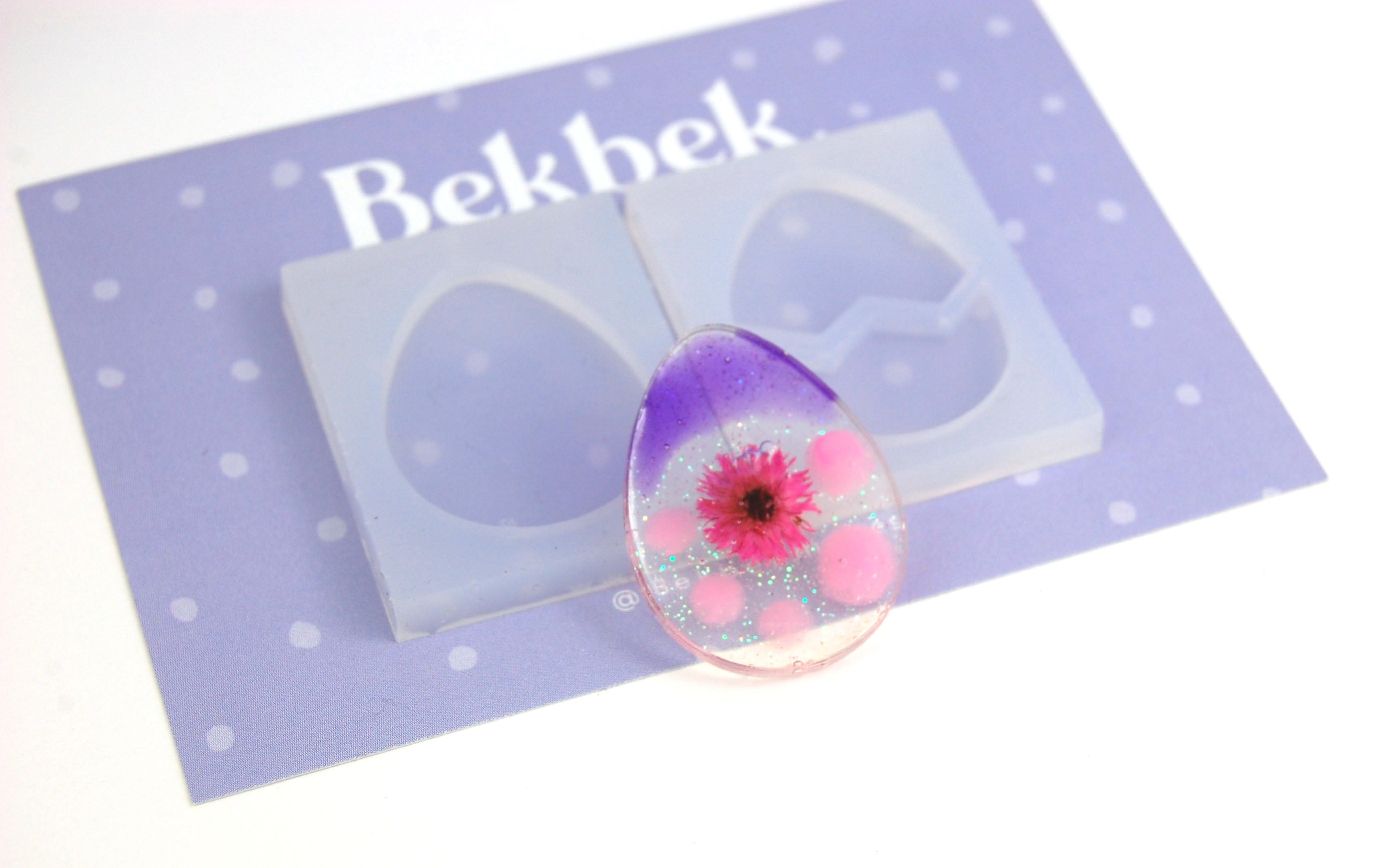 Eggs Reusable Silicone Moulds