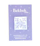 Twinkle Stars Reusable Silicone Mould