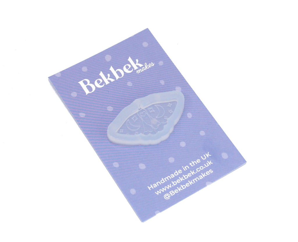 Moth Reusable Silicone Mould