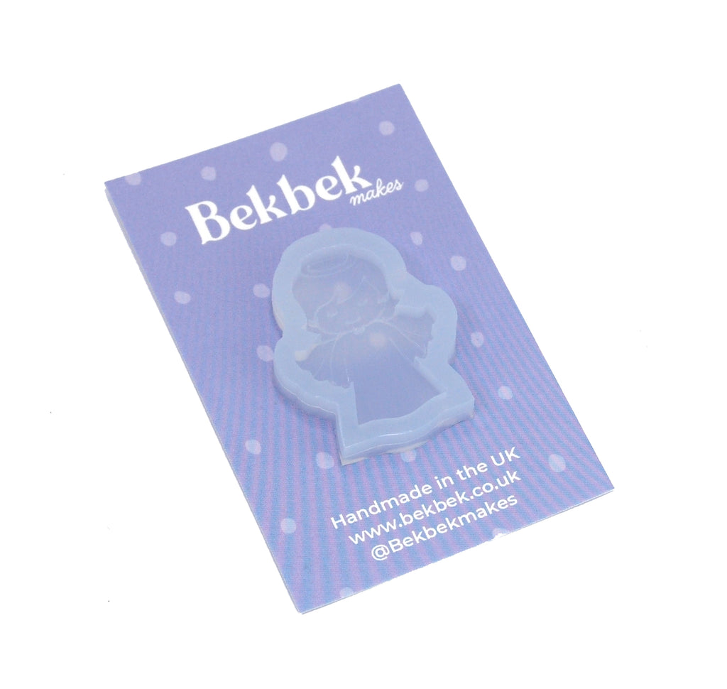 Angel Reusable Silicone Mould