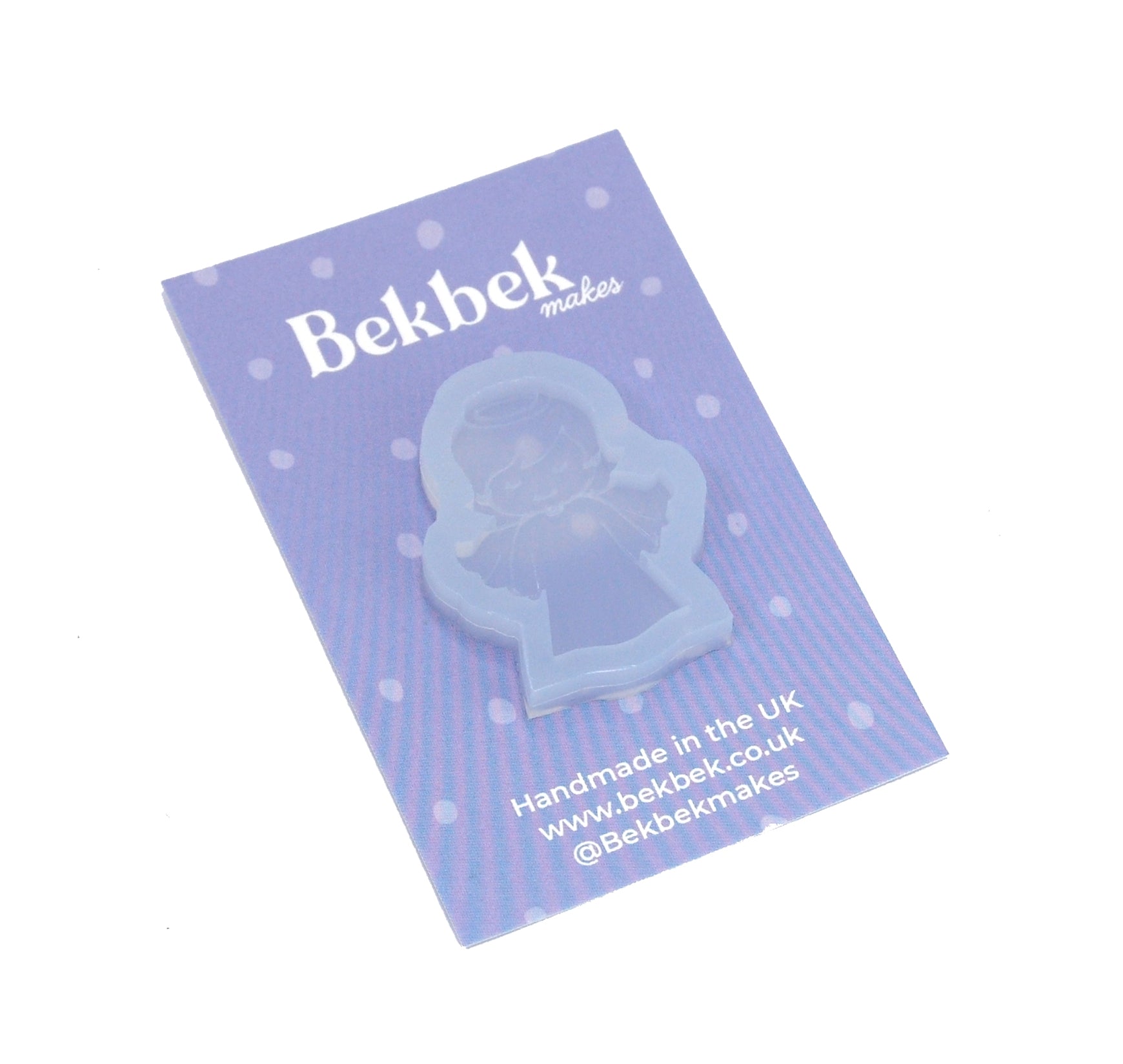 Angel Reusable Silicone Mould