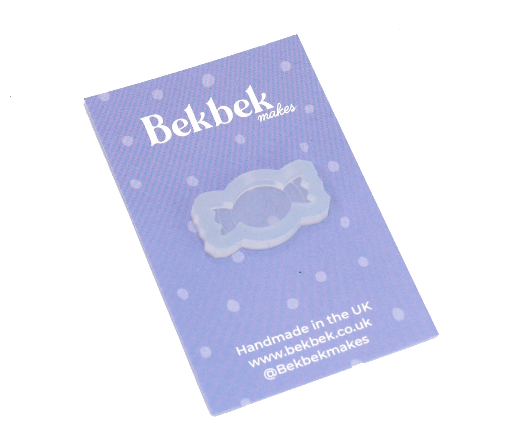 Sweet Reusable Silicone Mould