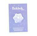 Snow Flake Reusable Silicone Mould