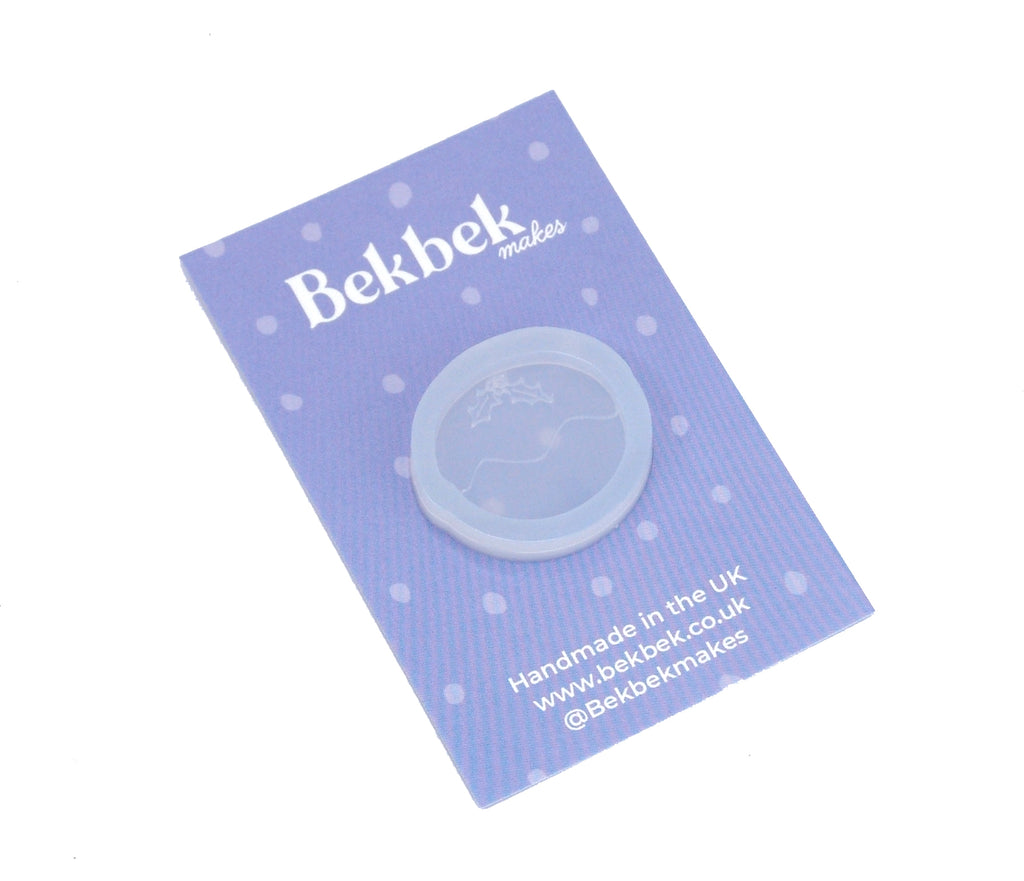 Christmas Pudding Reusable Silicone Mould