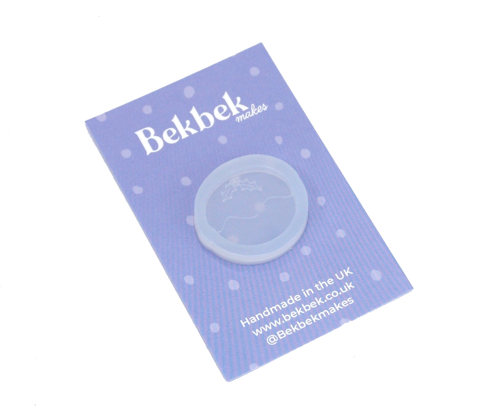 Christmas Pudding Reusable Silicone Mould