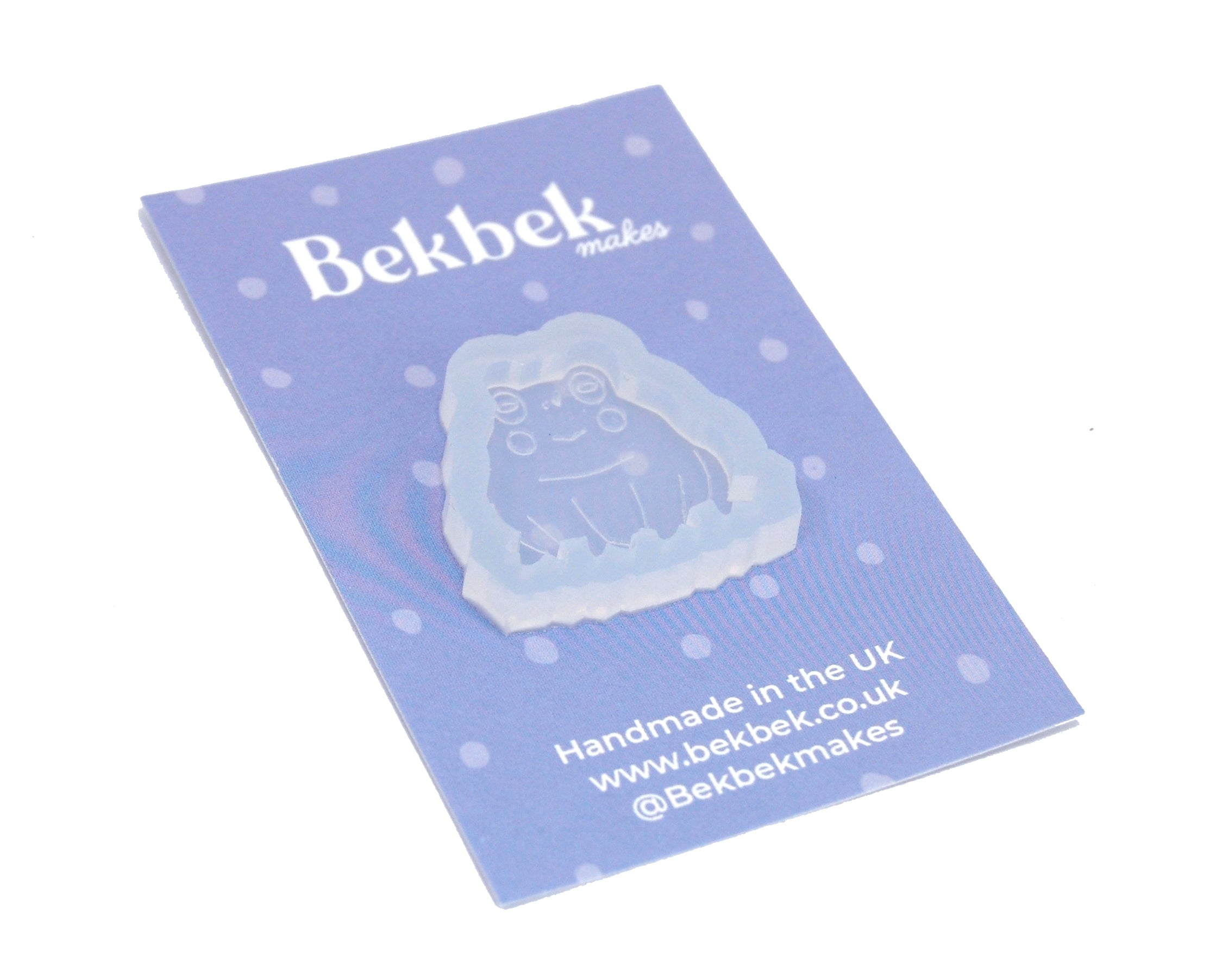 Frog Reusable Silicone Mould