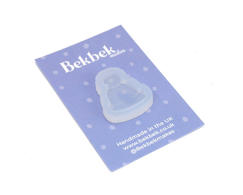 Bobble Hat/ Christmas Hat Reusable Silicone Mould