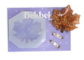 Leaf Reusable Silicone Mould