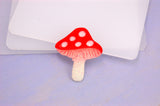 Toadstool Reusable Silicone Mould