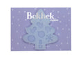 Christmas Embellishments Reusable Silicone Mould