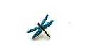 Dragonfly Pin Badge