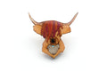 Highland Cattle Pin Badge