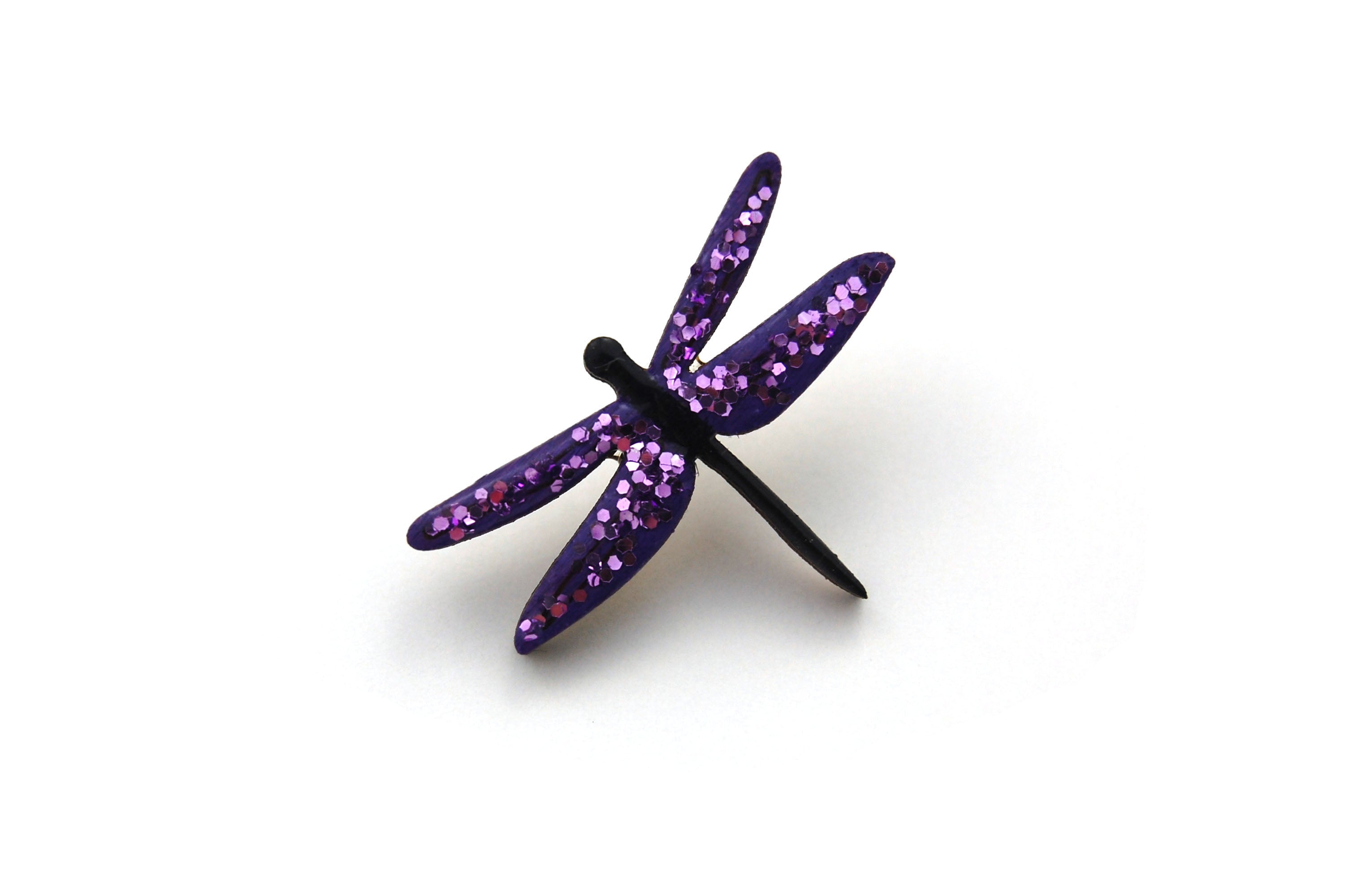 Dragonfly Pin Badge