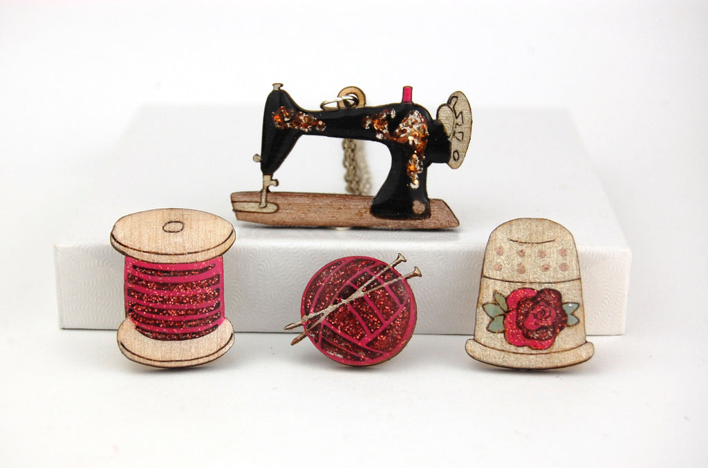 UV Resin Starter Kit  -  Sewing & Knitting