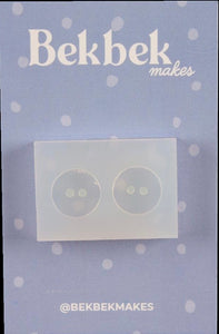 Buttons Reusable Silicone Moulds