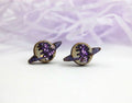 Saturn Earrings