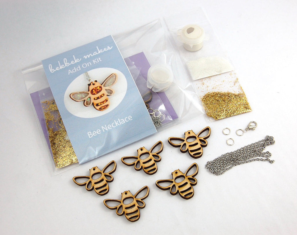 Bee Necklace Add on Kit