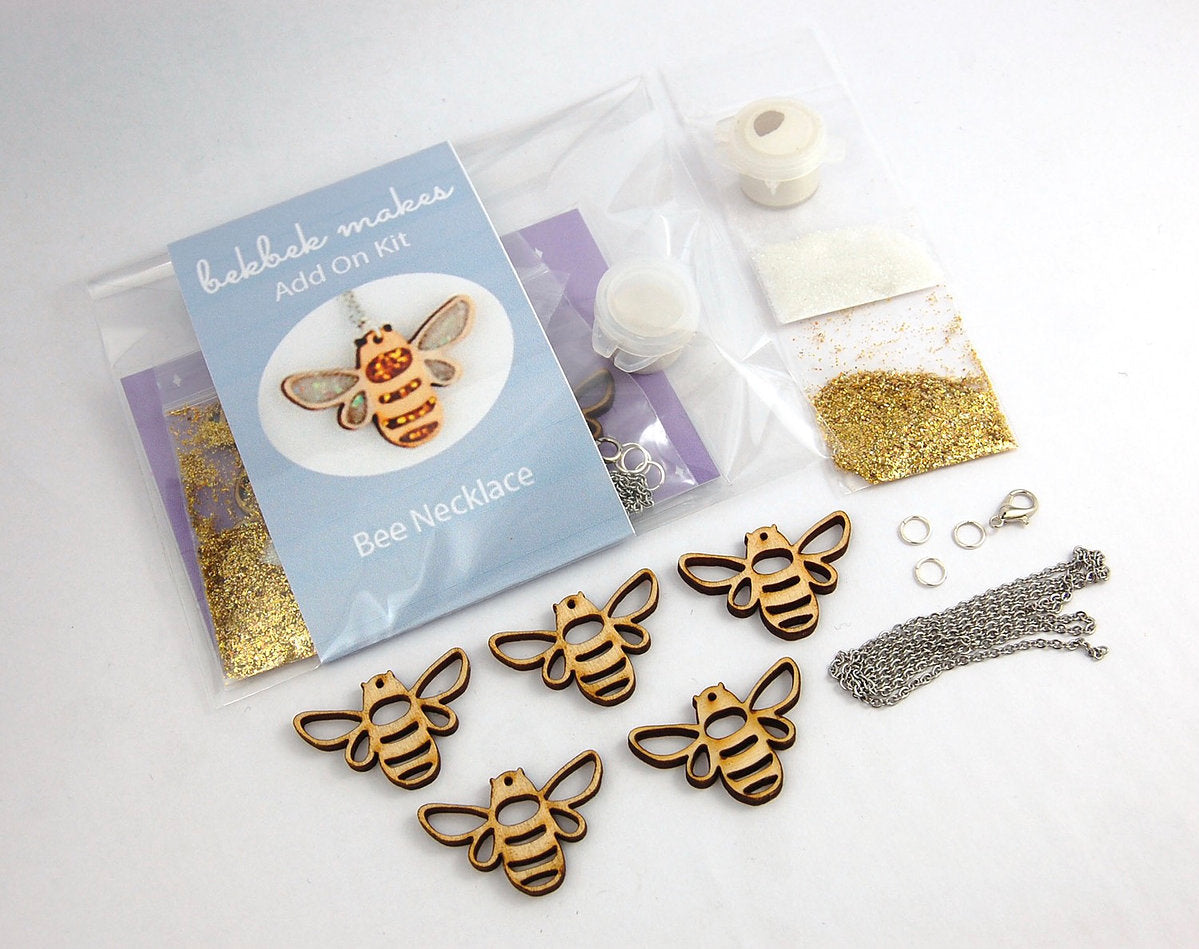 Bee Necklace Add on Kit