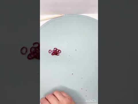 Oval Chain Small Reusable Silicone Moulds ( Glasses, Necklace etc)