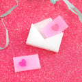 Love Letter Reusable Silicone Mould