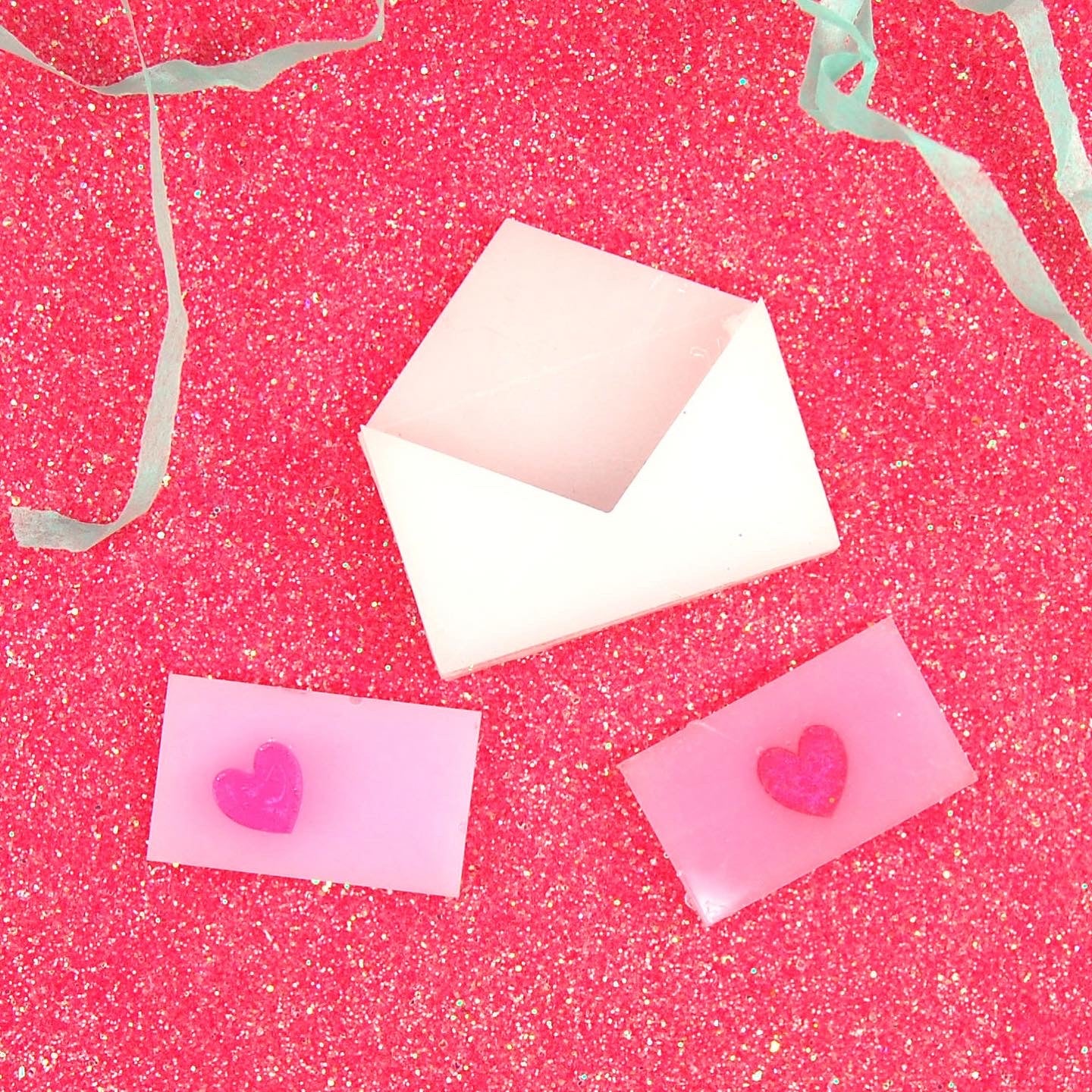 Love Letter Reusable Silicone Mould