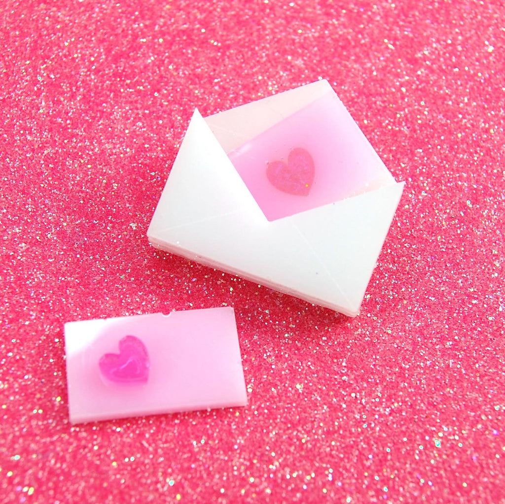 Love Letter Reusable Silicone Mould
