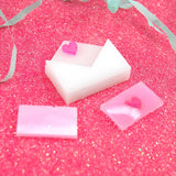 Love Letter Reusable Silicone Mould