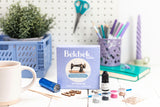 Sewing Machine Pin UV Resin Kit